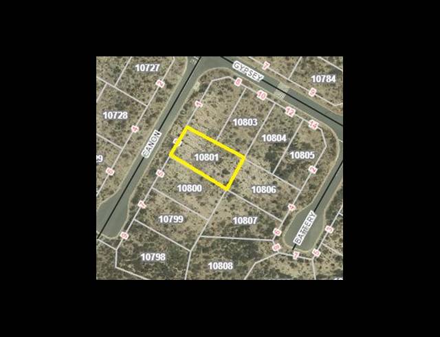 LAND FOR SALE IN ST HELENA VIEWS